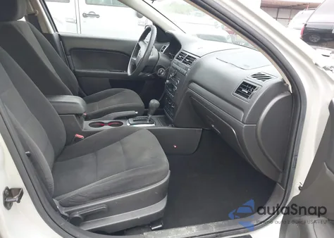 2008 Ford Fusion Se from USA, damaged, VIN 3FAHP07Z38R119309